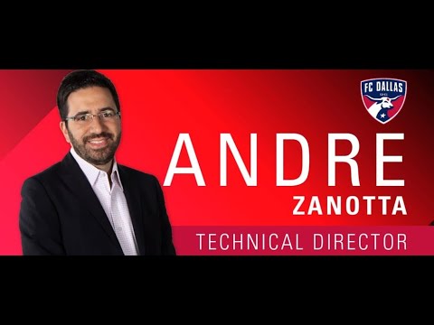 Entrevista: André Zanotta, diretor do Dallas FC - O negócio Thiago Santos, Bressan, Megiolaro e +!