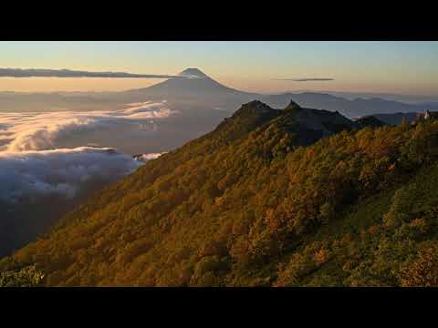 富士山タイムラプス420