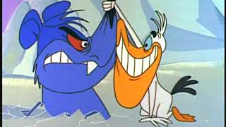 Chilly Willy in Pesky Pelican | A Walter Lantz Production