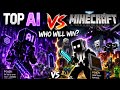 AI vs Minecraft’s Final Boss (Ender Dragon)#minecraft #minecraftclips #minecraftshorts #enderdragon 