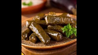 Yaprak sarma-Dolma içi nasıl hazırlanır?