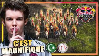 #1 LA GRANDE FINALE DU @redbull WOLOLO COMMENCE ! MarineLord vs Wam Cast AOE4