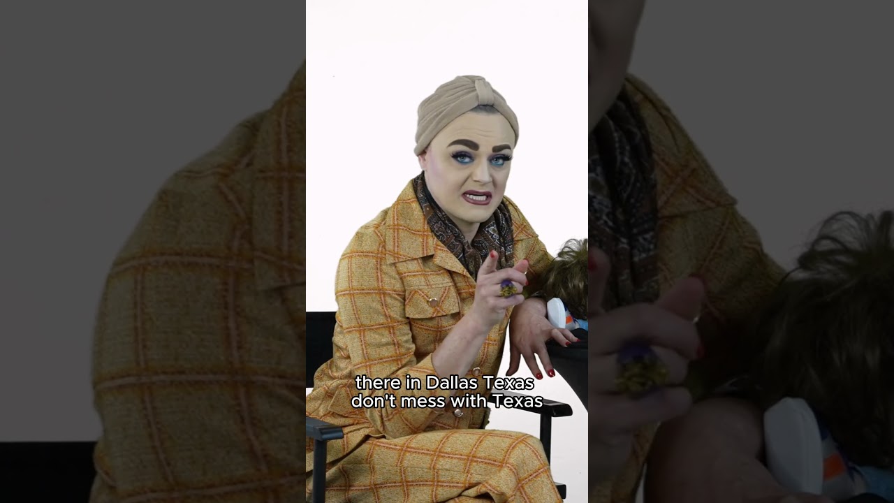 Tammie Brown and Katya Small Talk #shorts
