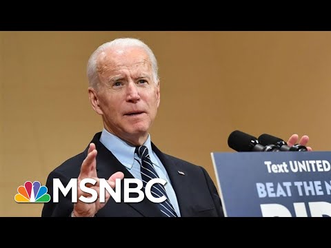 With Biden's Big Wins, What's Next For Sanders? - Day That Was | MSNBC