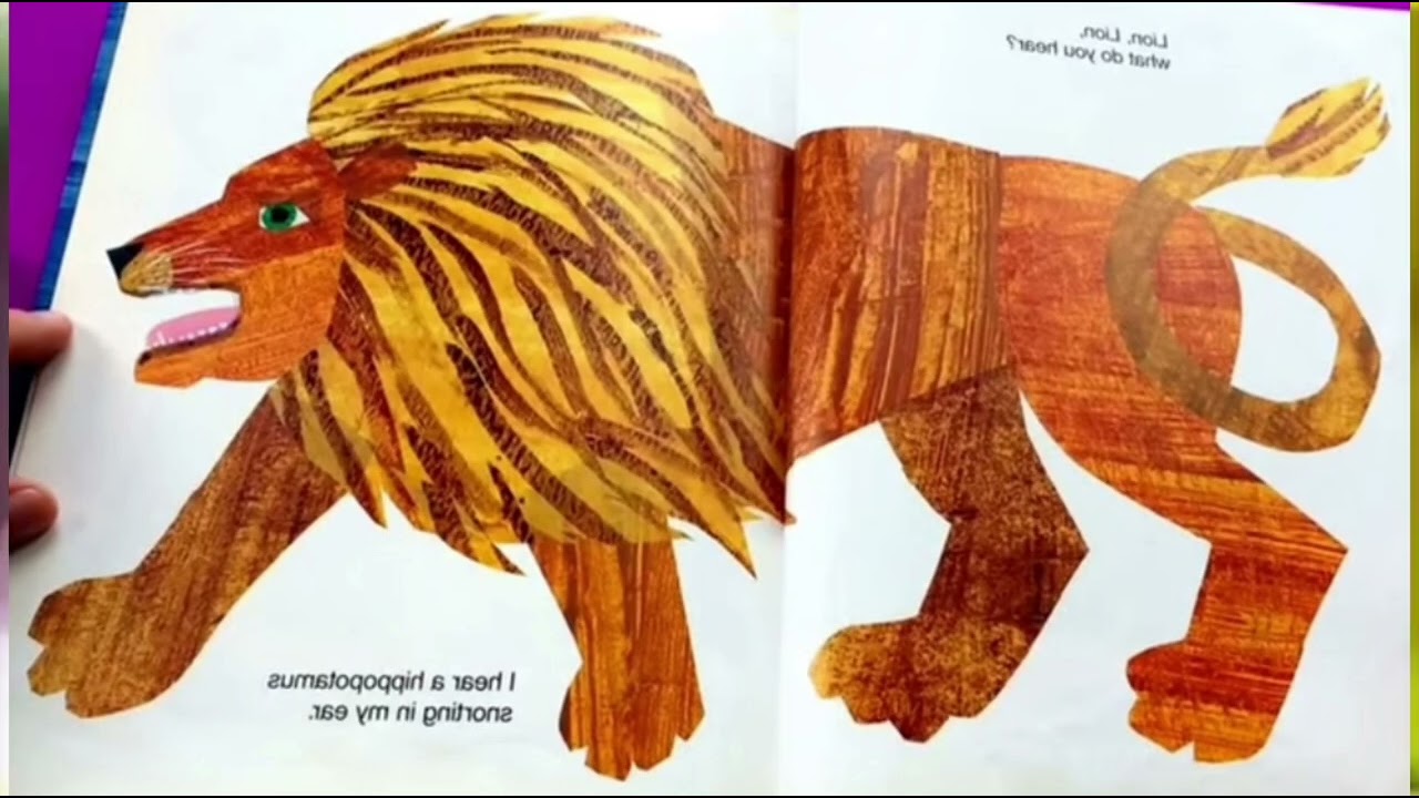 Old MacDonald Had a Farm Good old Brown Bear 