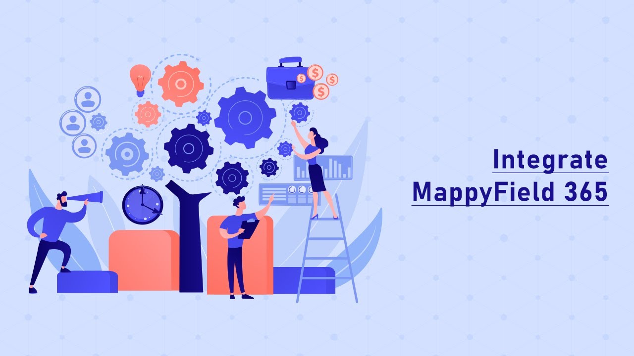 MappyField 365 - Dynamics 365 Map Integration | AppJetty - YouTube