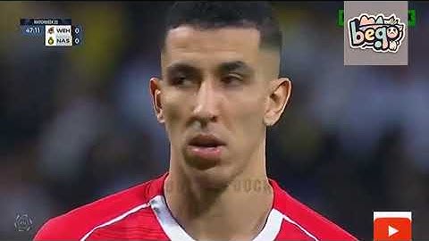 Al Wehda vs Al Nassr 0 2 Faits saillants