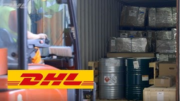DHL Ocean Connect LCL - Incompatible Goods & Multiple Departures