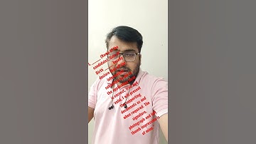 Handwritten Declaration for SBI Clerk 2021