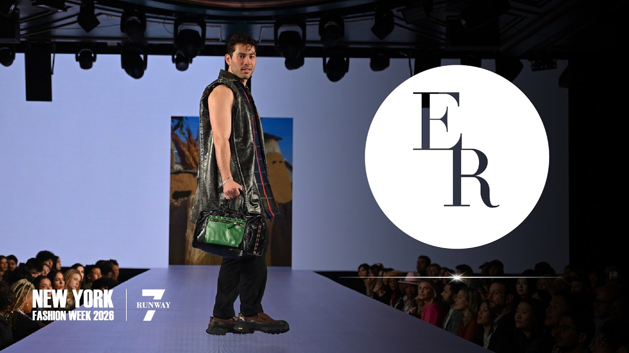 Aぇ! group LIVETOUR2026 Runway NYFW February 2026 - ER Suits x Runway 7 Fashion - YouTube