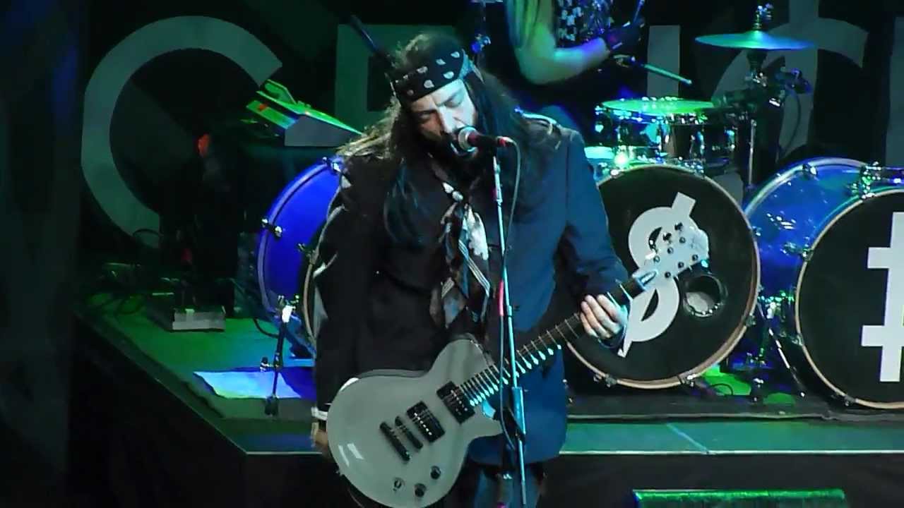 MSI - Stupid MF @ Irving Plaza in NYC 3/11/12