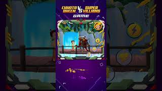 Chhota Bheem VS Super Villains - New Game | Download Now on Android & IOS screenshot 1