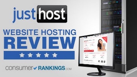 Just Host: The Good, The Bad and The Ugly