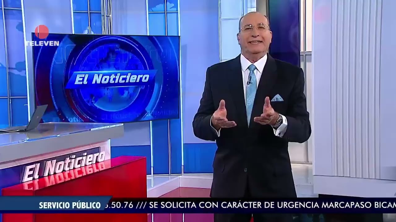 Noticias más importantes del 04 de marzo de 2026 – El Noticiero primera emisión