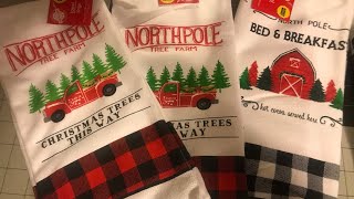 New Christmas Items! Large Dollar Tree Haul