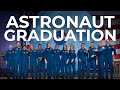 Artemis Generation: Astronaut Graduation Day