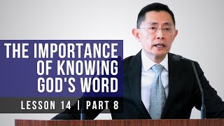 Lesson 14: How Should Christians Keep The Sabbath Day | Basic Bible Knowledge Series 2023
