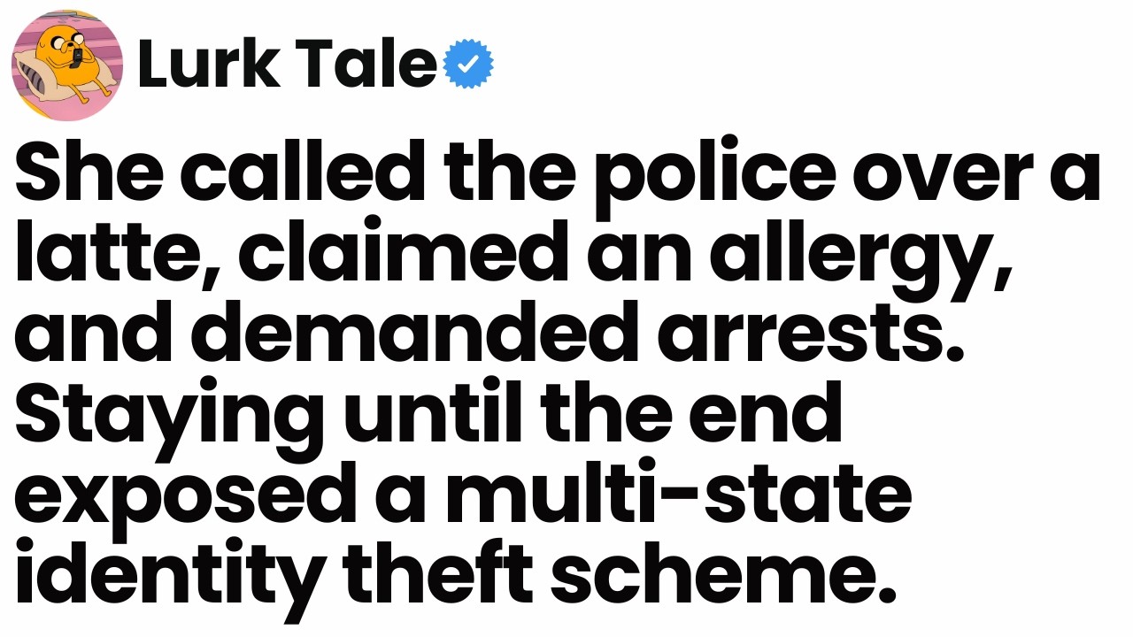 I Witnessed a Karen Call the Police Over Nothing and Stayed Until the End.