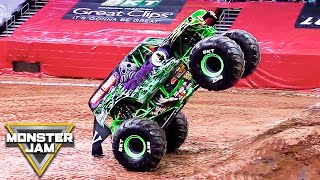 Monster Jam HIGHLIGHTS: Charlotte, NC | April 20-21, 2024 | Monster Jam