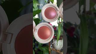 @RareBeauty Luminous Powder Blush  #makeup #rarebeauty #rarebeautyblush @megansmakeupmusings