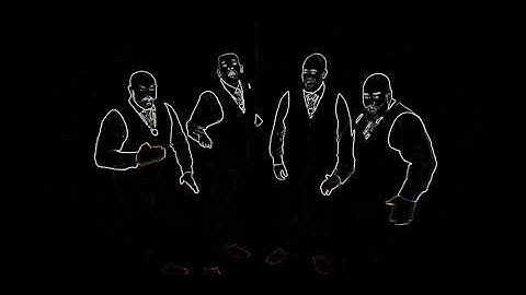 Blame it on the Boogie - Signature Quartet (The Jackson 5; arr. Kohl Kitzmiller)