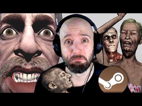 Sh*tty Indies - Steam Filth #25