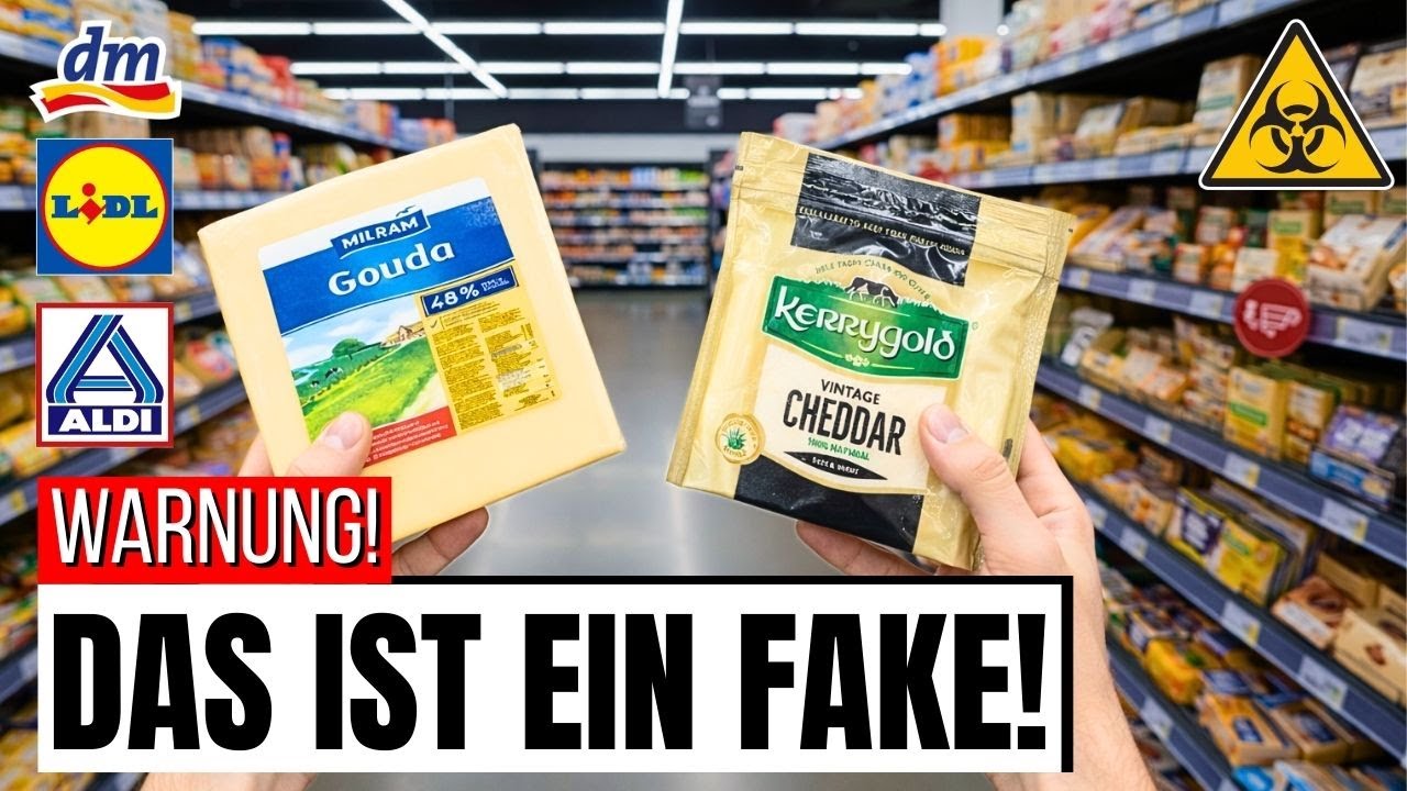 10 Käsemarken in Deutschland: Welche Marke Bevorzugen Sie? (Test 2026)