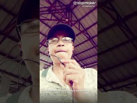 My cover of Out Of The Blue is live! Join me on StarMaker and sing along!