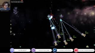 FLEET COMMAND: WARSHIP: LASER CHAMPIONS WITH MONITOR ESCORTS! [Starsector 0.95.1a-rc6] Beat End-Game