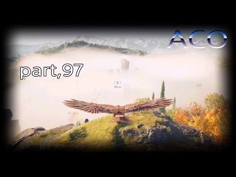 part,９７ 見ただけで恐怖を感じさせる場所【ASSASSIN'S CREED ODYSSEY(アサシン クリード オデッセイ)】