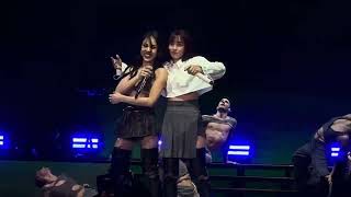 “AQYNE” - Aitana & Danna Paola | Alpha Tour Ciudad de México (Auditorio Nacional)