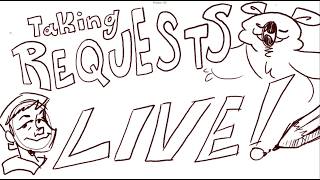 LIVE | Drawing YOUR Requests!