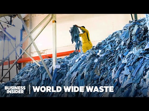 16 Ways To Solve Trash, From Recycling Jeans To Making Bricks From Tires - Season 4 Marathon