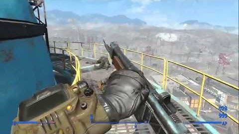 PolyNerdic Plays: Fallout 4 (Part 58)