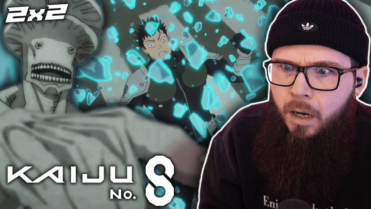 KIKORU IS POPPING OFF🔥 | KAIJU No 8 S2 Episode 2 REACTION