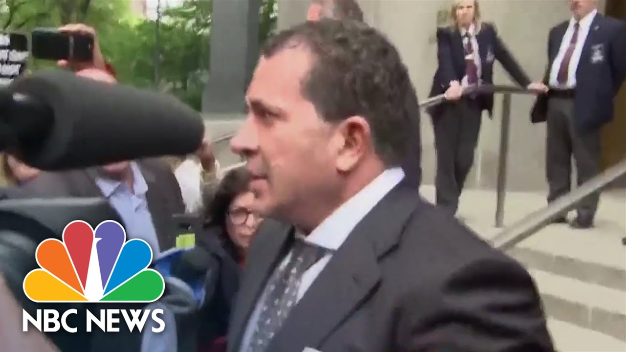 Trump lawyer: Access Hollywood tape ‘should not’ have been used in E. Jean Carroll case