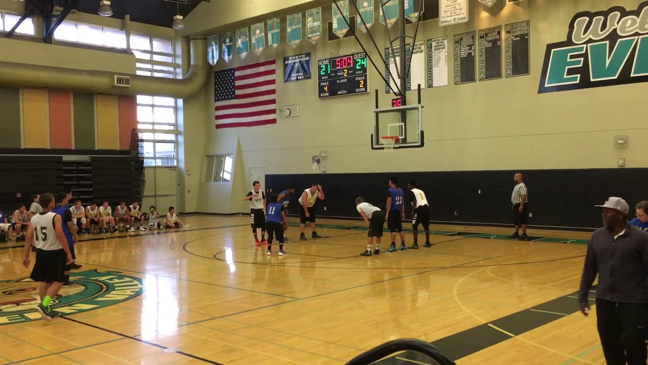 Santa Teresa High School Basketball YouTube