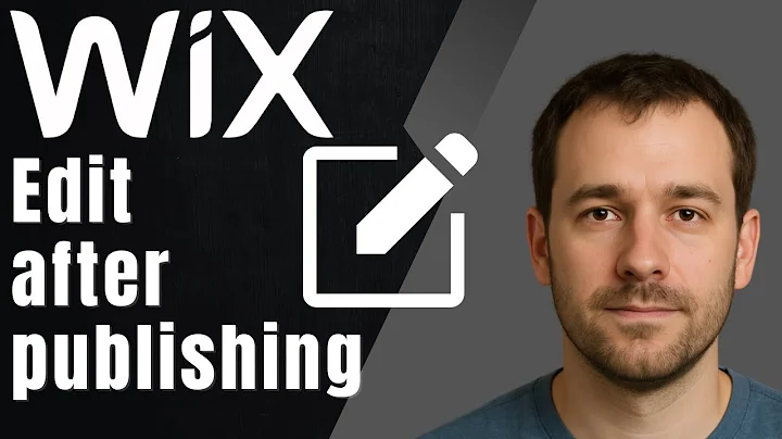 How to Edit Your Wix Website After Publishing (Simple 2025 Tutorial)