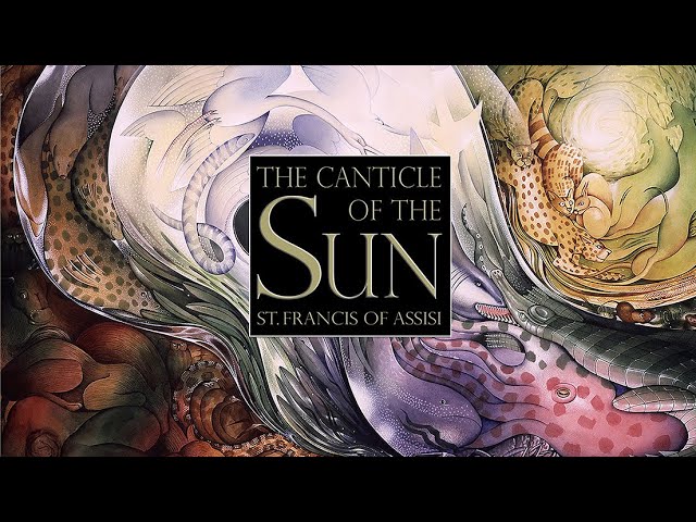 Canticle of the Sun lyrics - Marty Haugen