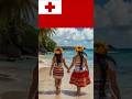 👍Resumen Del País Tonga 🌍  #Cortos #FanFacts #Viajes