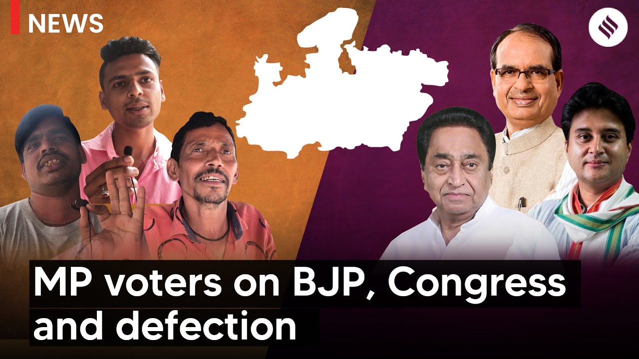 MP Bypolls: BJP-Congress only work for themselves, say Voters