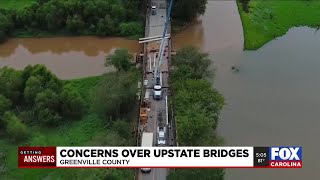 Getting Answers: Concerns over Upstate bridges