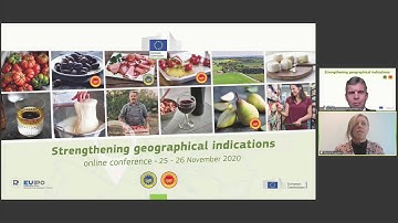 Strengthening geographical indications -  Session 4, Panel 3 - IP protection of GIs 2