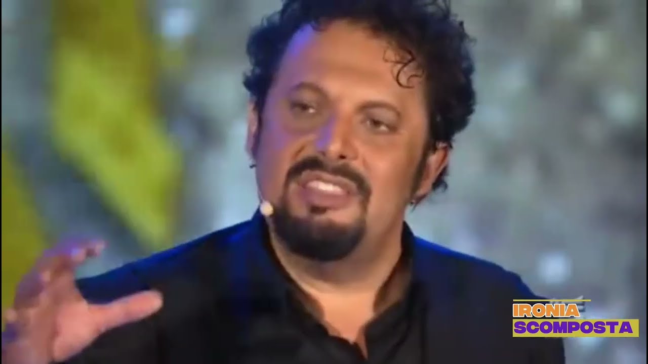 Enrico Brignano e le banche: risate amare sui nostri soldi 💸