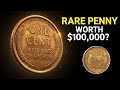 Hidden Lincoln Wheat Cent Secrets Rare Coins Worth Thousands You Might Already Own Today Right Now!!