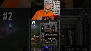 Easy Jah Rune Guaranteed  #d2r #diablo2resurrected #gaming