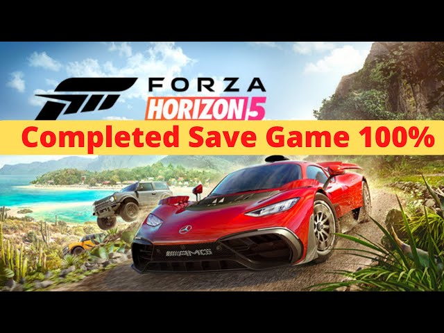 Economize 50% em Forza Horizon 5 no Steam