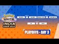 HINDI | Pokémon Unite India Open 2023 | Playoffs | Day 3 | Pokémon Unite