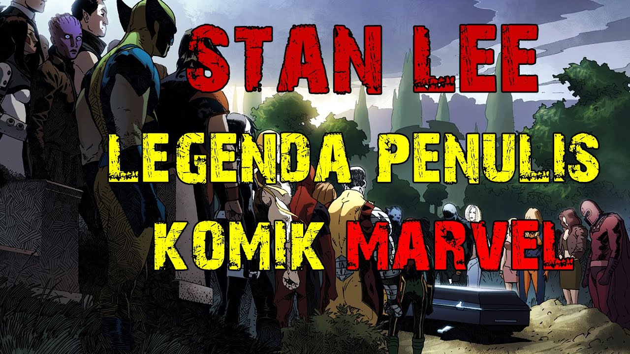 Stan Lee | Zaibo | Kupi Kupi Seram | 240k Subscribers! | T ...