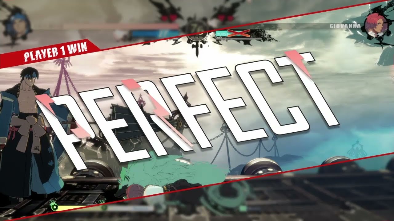 Guilty Gear Strive Rock Parade Lyrics YouTube